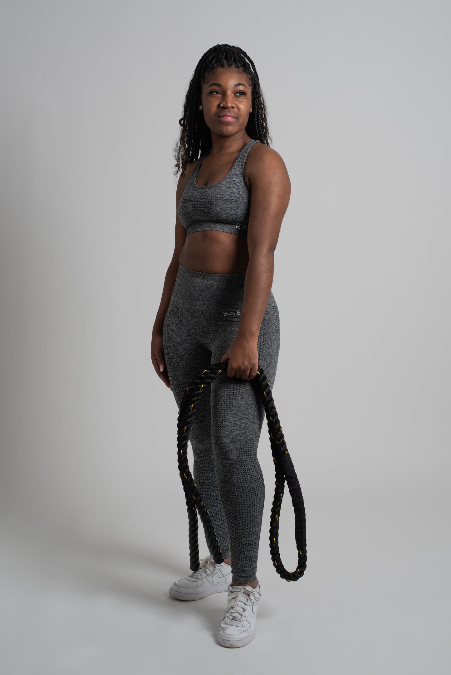 JUMP ROPE - HEAVY RESISTANCE