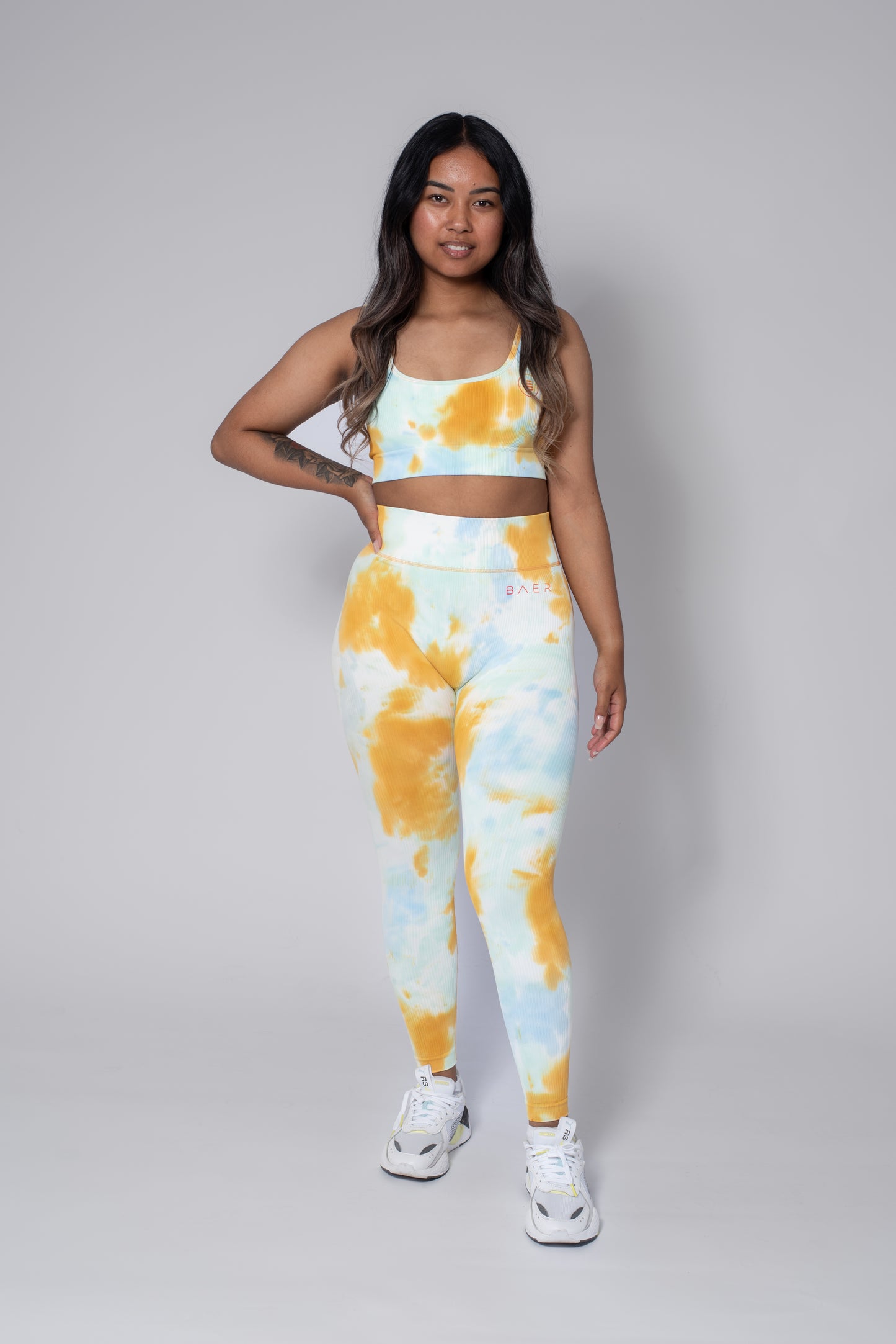 SUPEЯB - TYE DYE SPRING