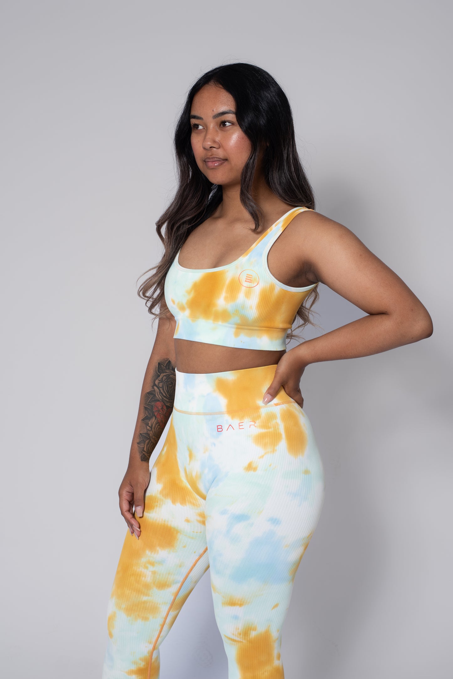SUPEЯB - TYE DYE SPRING