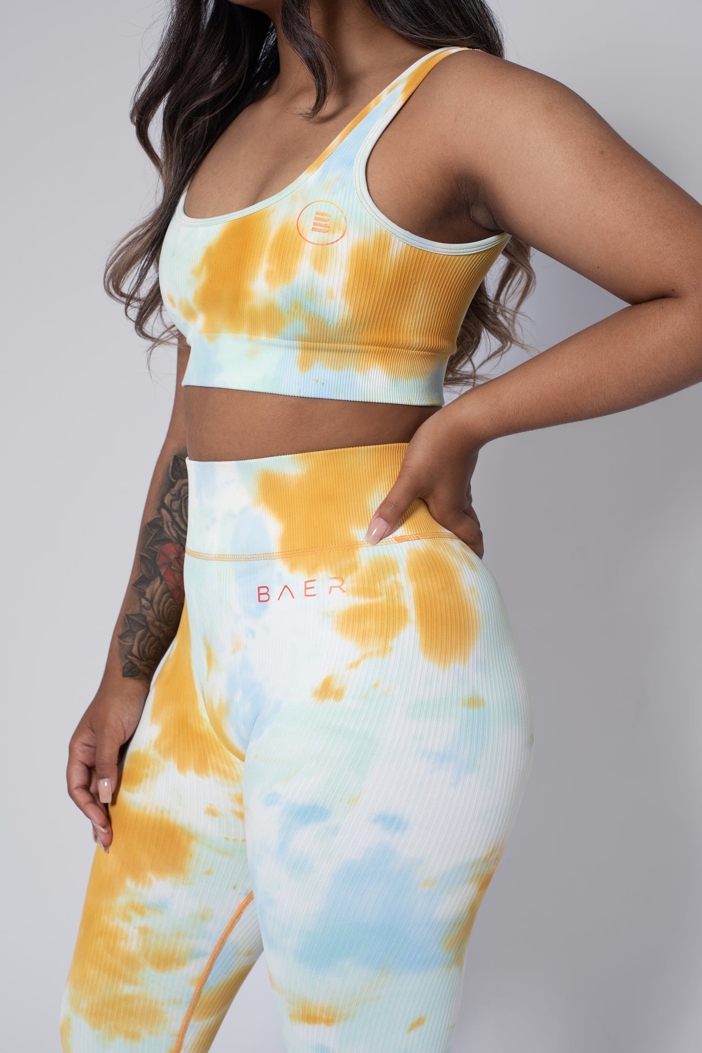 SUPEЯB - TYE DYE SPRING