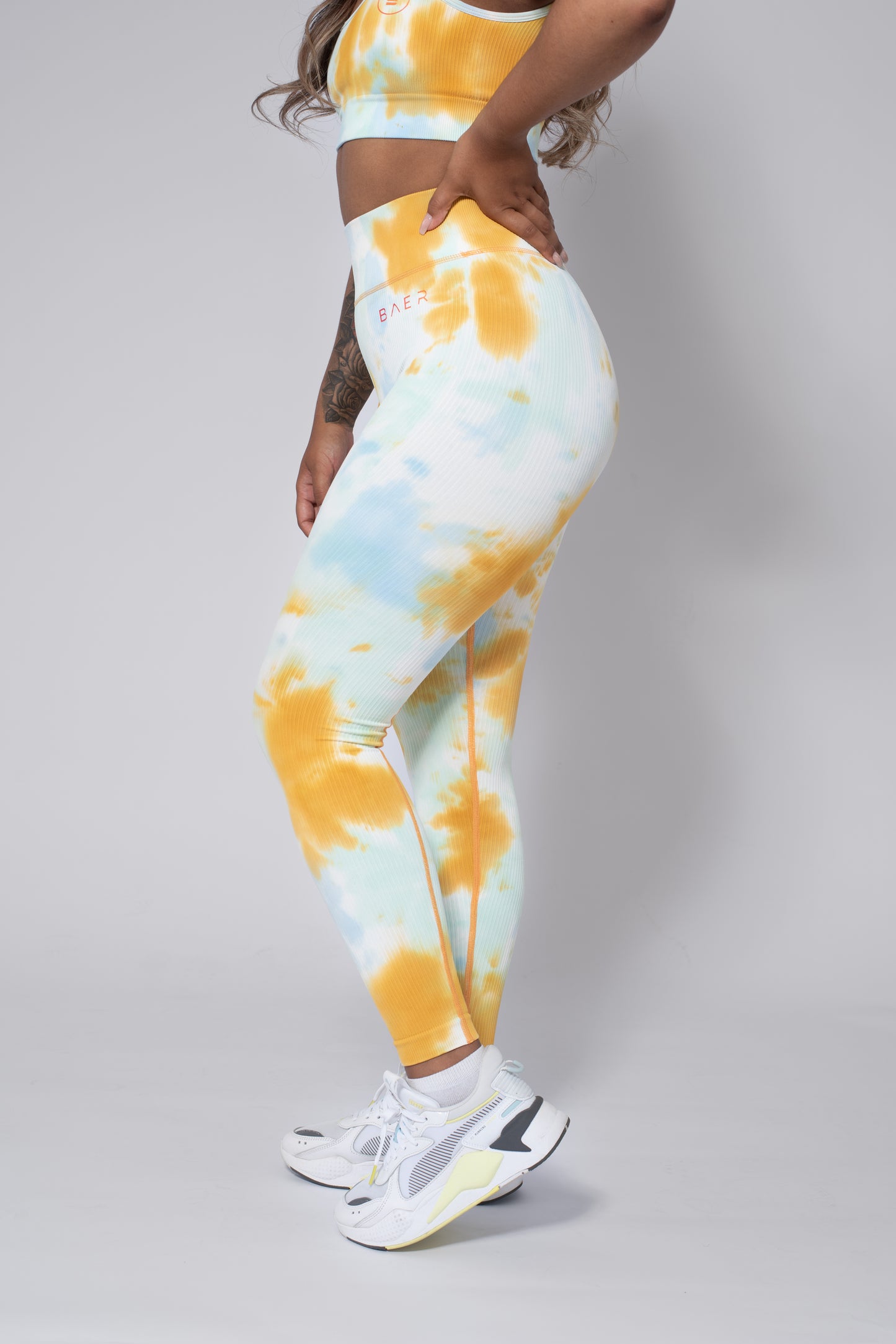 SUPEЯB - TYE DYE SPRING