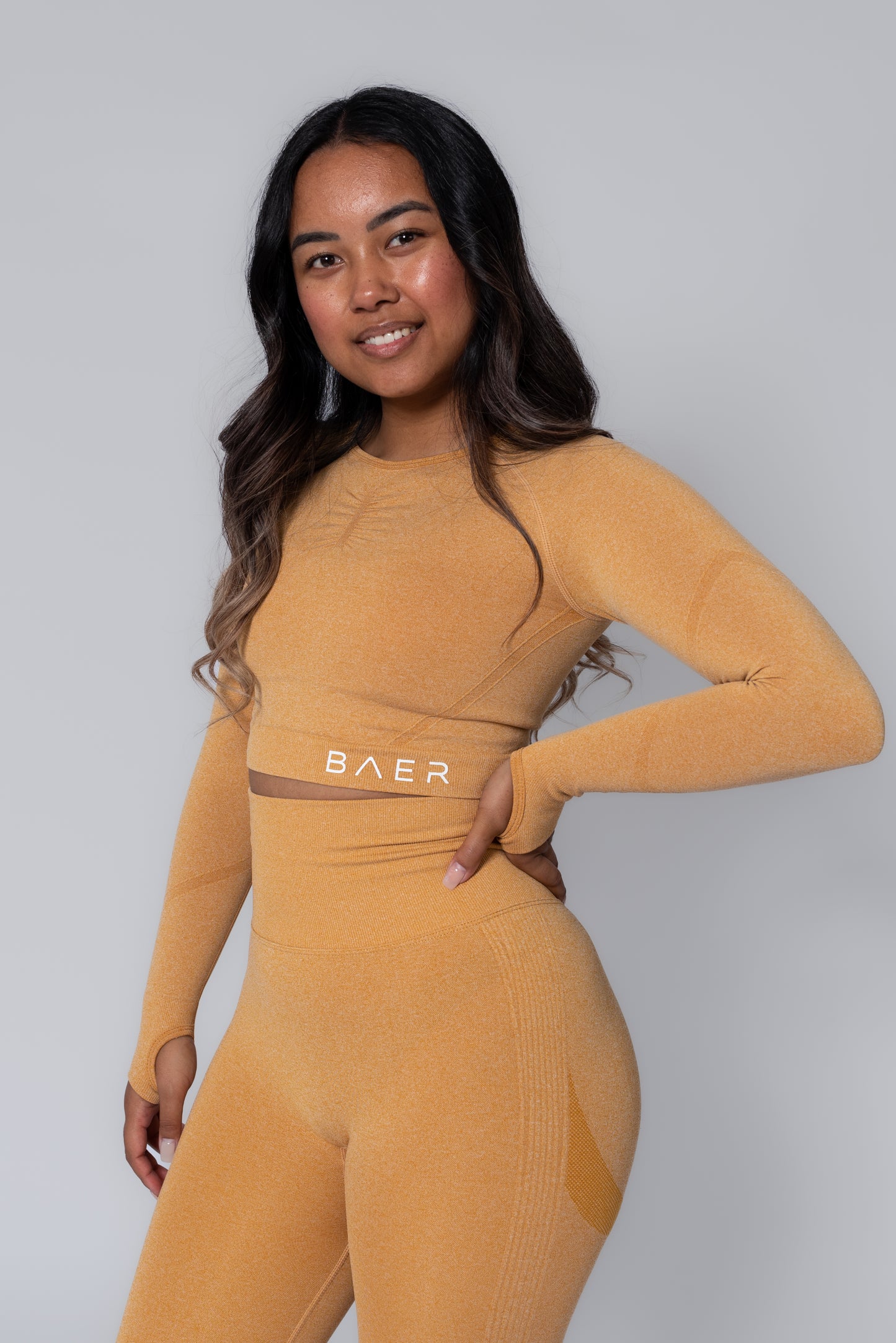 BAESICK - SUNSET ORANGE