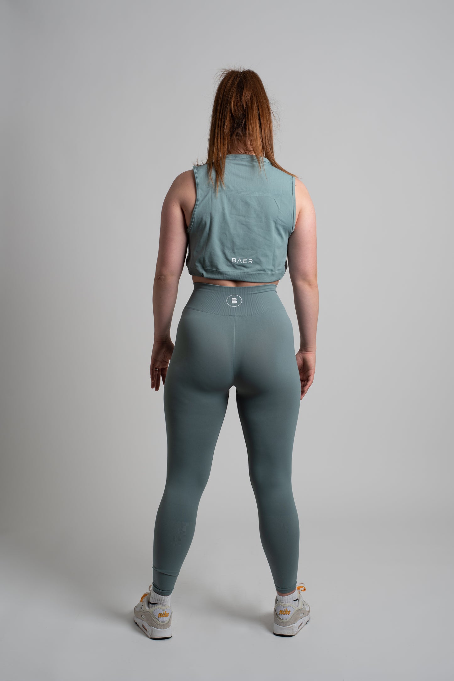 BAESICK - MINT GREEN