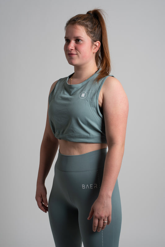 BAESICK - MINT GREEN