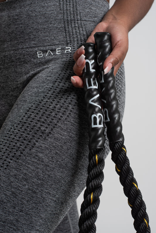 JUMP ROPE - HEAVY RESISTANCE