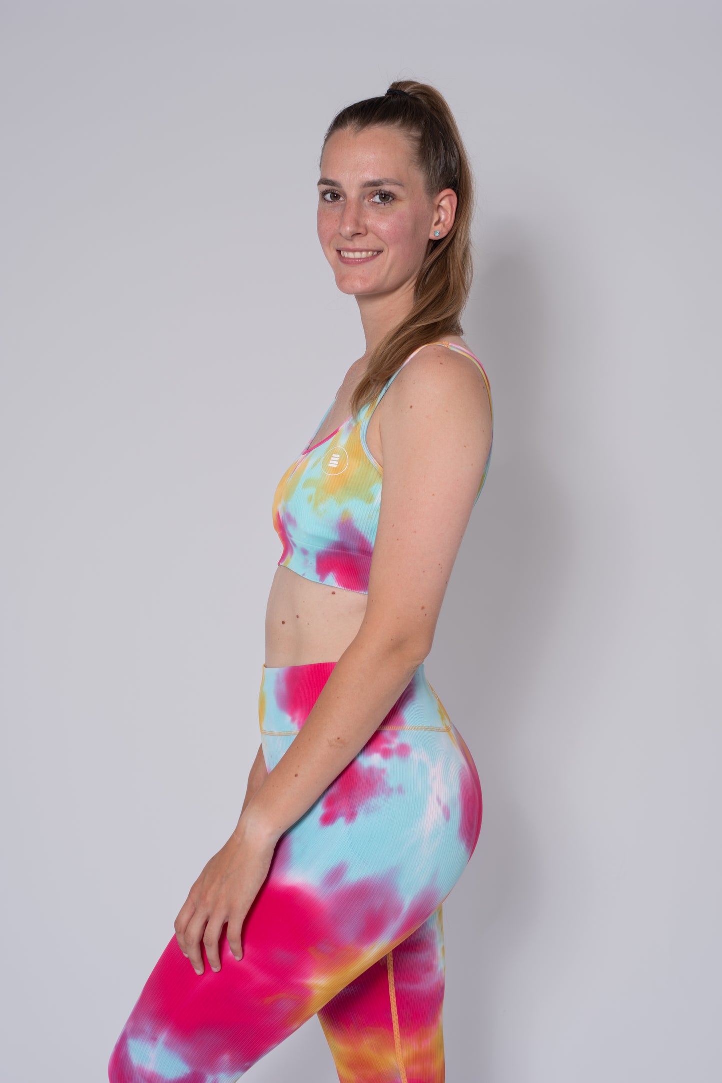 SUPEЯB - TYE DYE RAINBOW