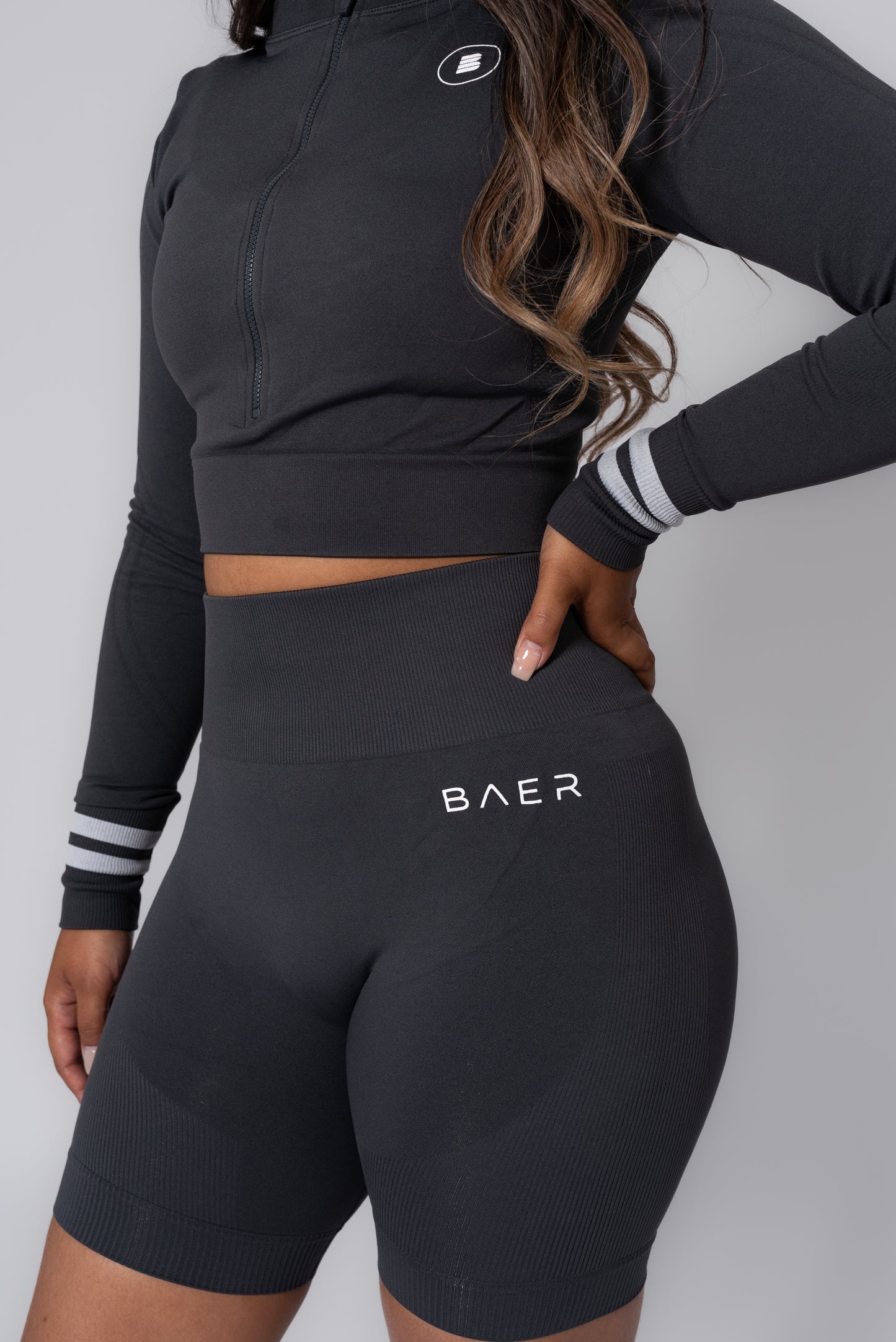BAESICK - DARK GREY
