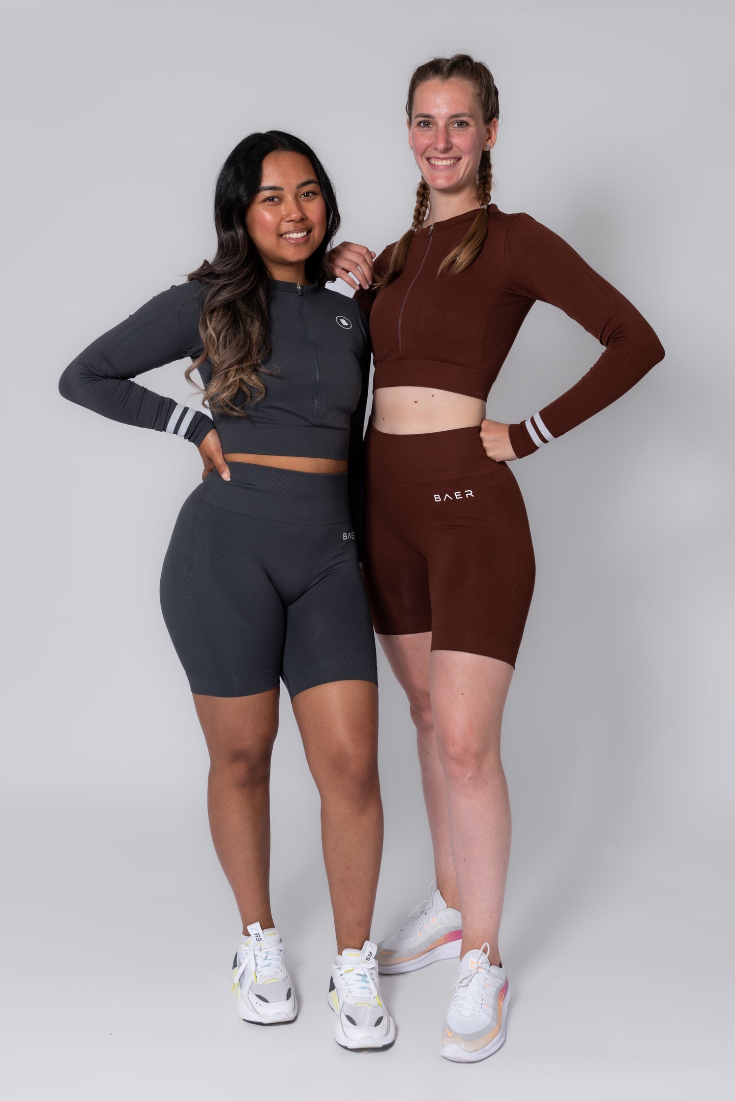 BAESICK - DARK GREY