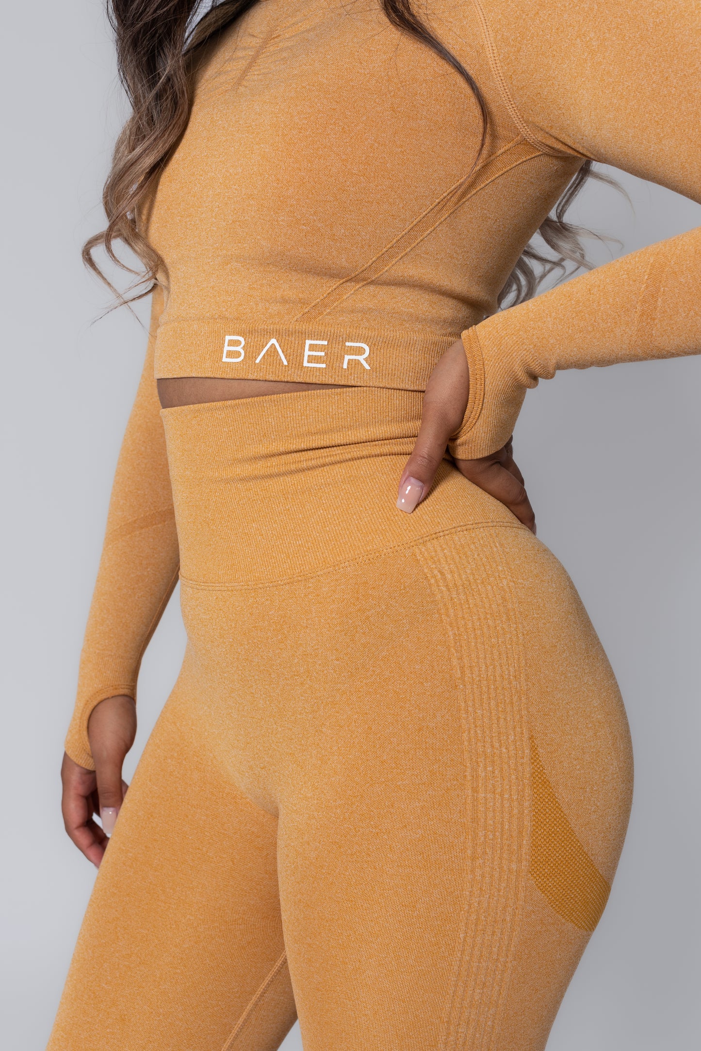 BAESICK - SUNSET ORANGE
