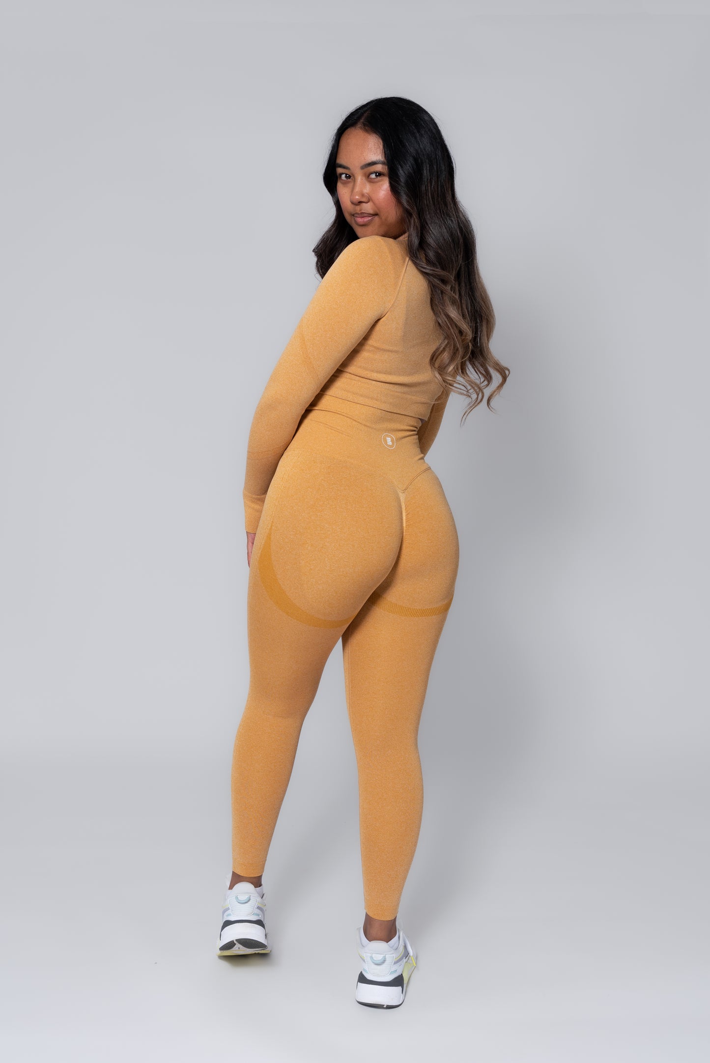 BAESICK - SUNSET ORANGE