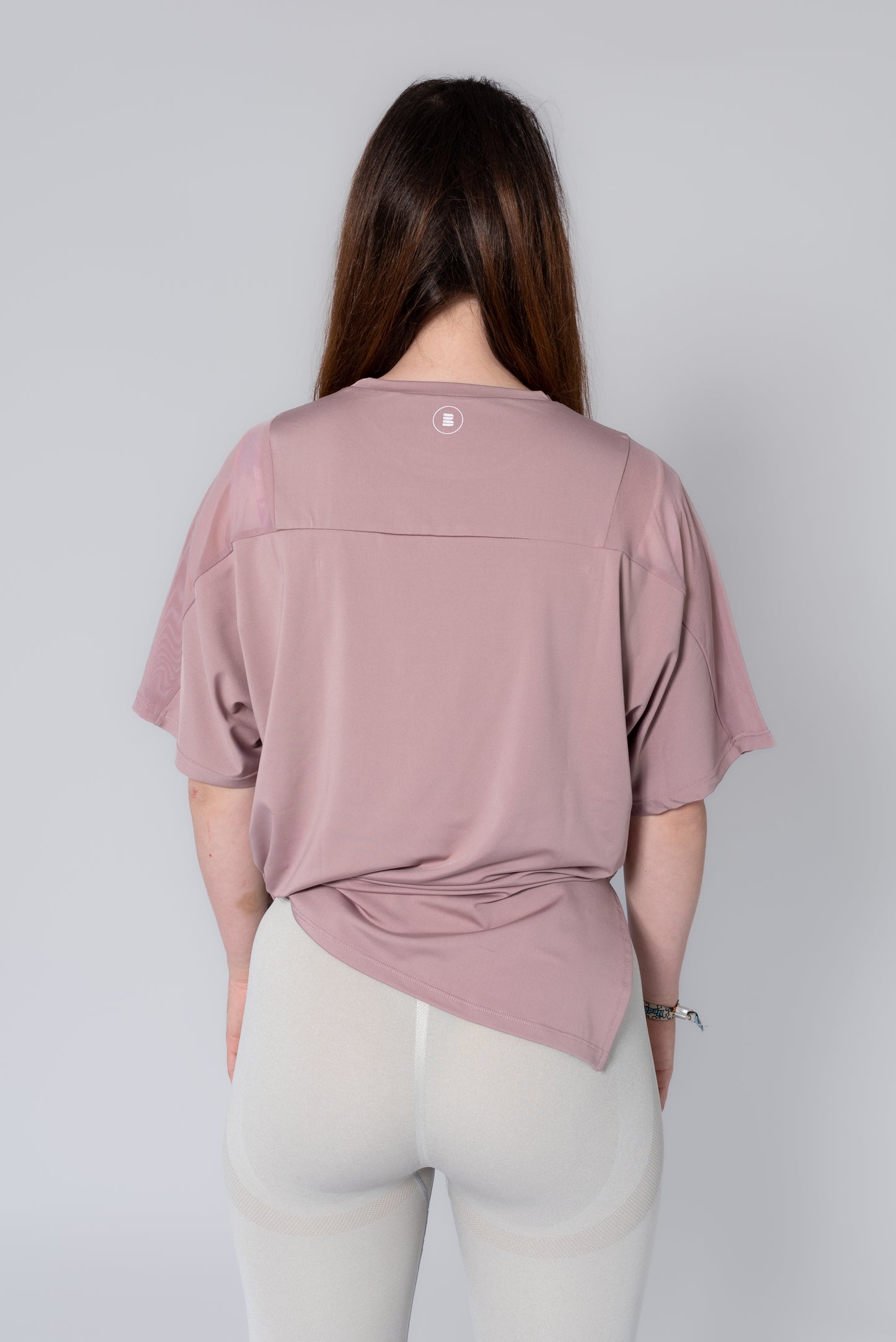 BAESICK - LIGHT PINK SHIRT